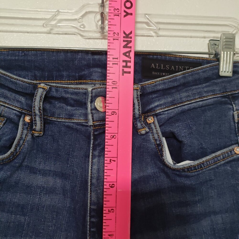 All Saints Dax Jeans - Picture 5 of 10
